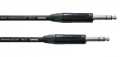 Cordial Neutrik Jack Connector - Jack Cable 6,3mm EstÉreo Wtyk - Wtyk Jack 6,3mm Stereo, 5m